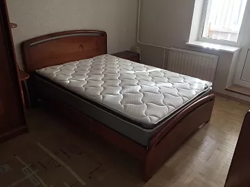 Кровать Бали Люкс из бука