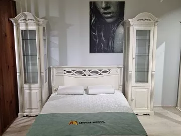 Кровать Мелиса из березы
