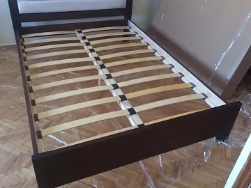 Кровать Прима из бука
