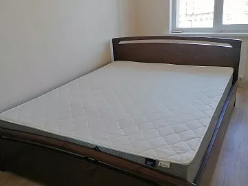 Кровать Бали из дуба