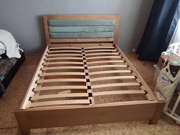 Кровать Прима из бука