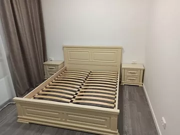 Кровать Флоренция из дуба
