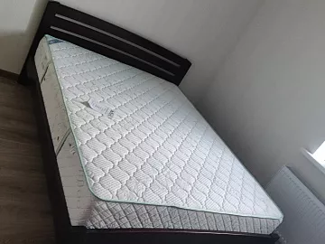 Кровать Магнолия из бука