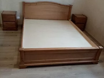 Кровать Октава