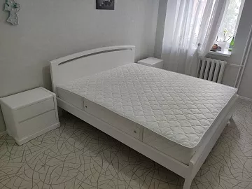 Кровать Бали из дуба