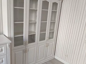Шкаф Библиотека
