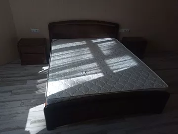 Кровать Бали Люкс из бука