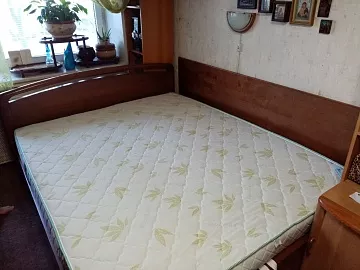 Кровать Бали Люкс из бука