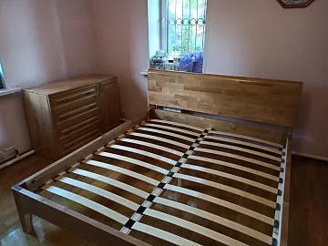 Кровать Данте из сосны
