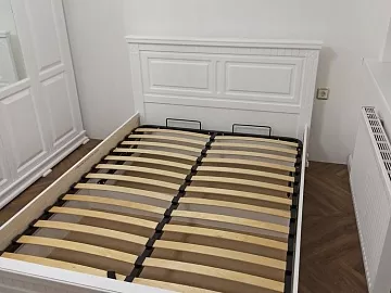 Кровать Флоренция из дуба