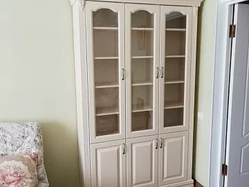 Шкаф Библиотека