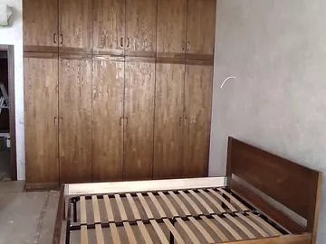 Кровать Готика из дуба