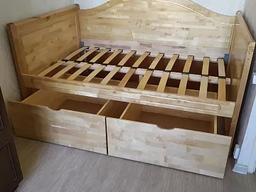 Кровать Ассоль