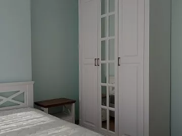 Шкаф Прованс Браво
