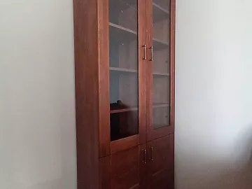 Шкаф книжный Бали