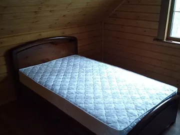 Кровать Бали Люкс из бука