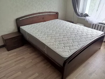 Кровать Бали Люкс из бука