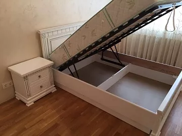 Кровать Флоренция из дуба