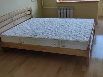 Кровать Магнолия из бука