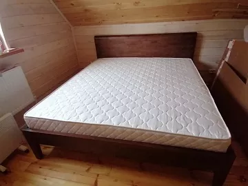 Кровать Данте из сосны