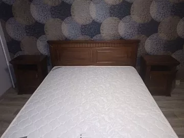 Кровать Флоренция из дуба
