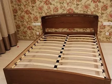 Кровать Бали Люкс из бука