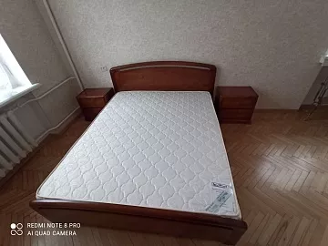 Кровать Бали Люкс из бука