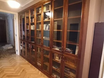 Шкаф Библиотека