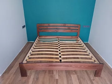 Кровать Магнолия из бука