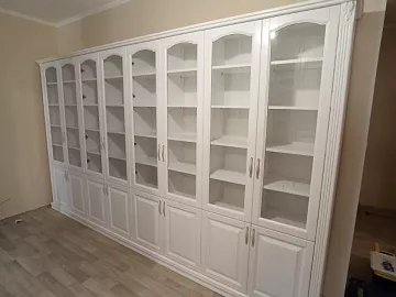 Шкаф Библиотека