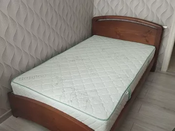 Кровать Бали Люкс из бука