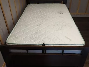 Кровать Сакура из дуба