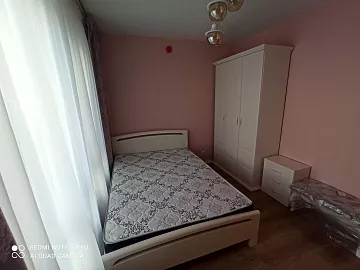 Кровать Бали из дуба