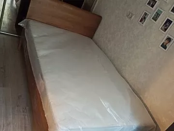 Кровать Данте из сосны