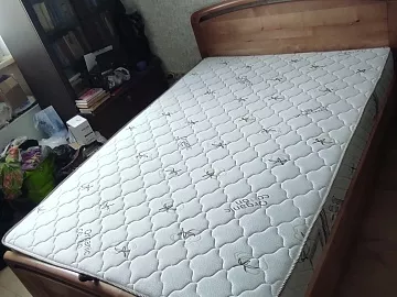 Кровать Бали Люкс из бука