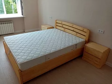 Кровать Магнолия из бука