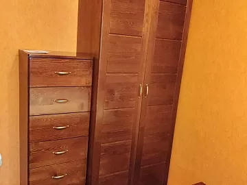 Шкаф Бали 2-х ств.