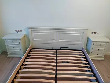 Кровать Флоренция из дуба