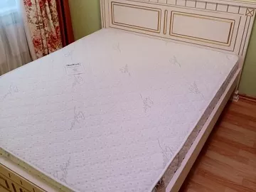 Кровать Флоренция из дуба