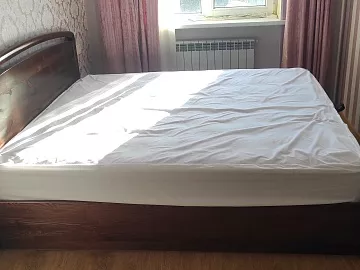 Кровать Бали Люкс из бука