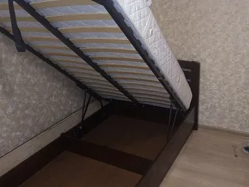 Кровать Магнолия из бука
