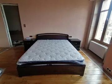 Кровать Бали Люкс из бука
