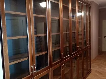 Шкаф Библиотека