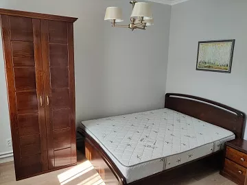 Кровать Бали Люкс из бука