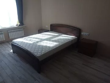 Кровать Бали Люкс из бука