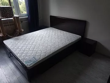 Кровать Данте из сосны