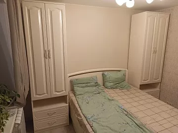 Кровать Бали Люкс из бука