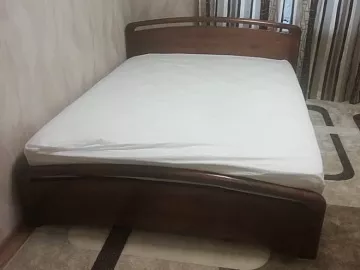 Кровать Бали Люкс из бука