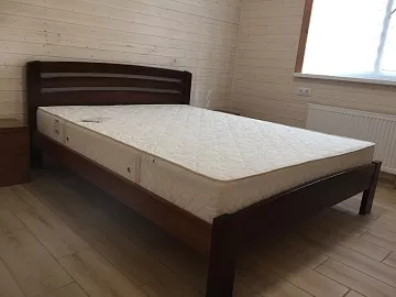Кровать Магнолия из бука