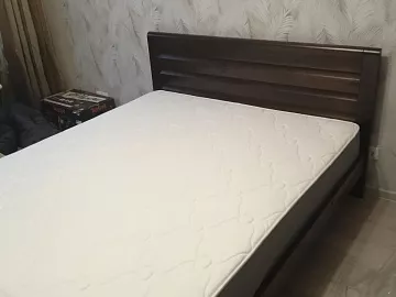 Кровать Блэр из дуба